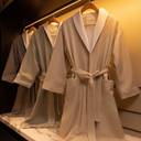 Fanghua Bathrobe