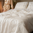 Achille Wool & Silk Quilt
