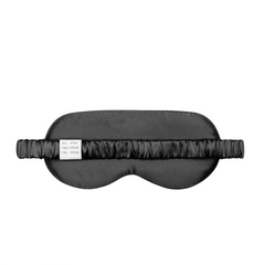 Silk eye mask