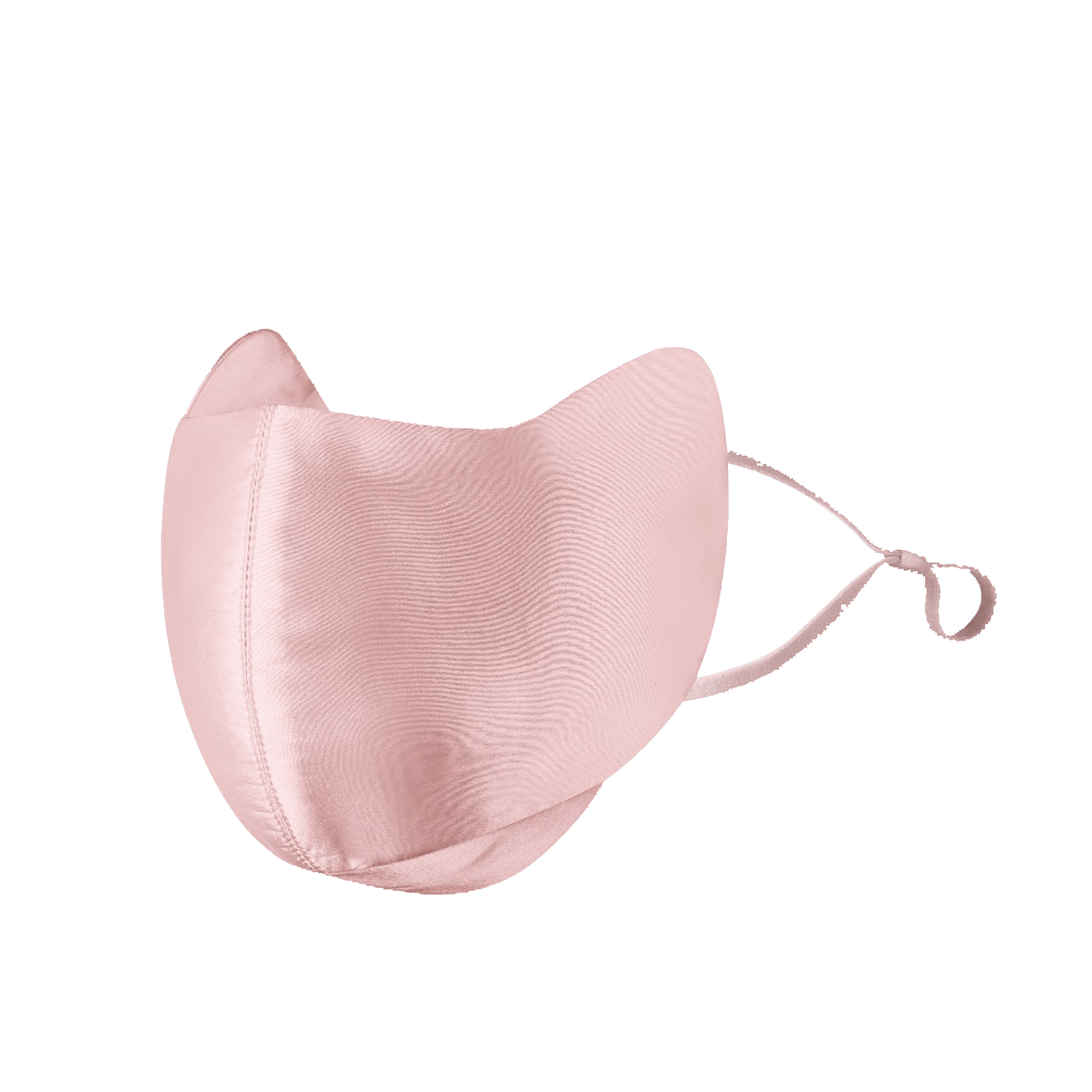 Silk face mask