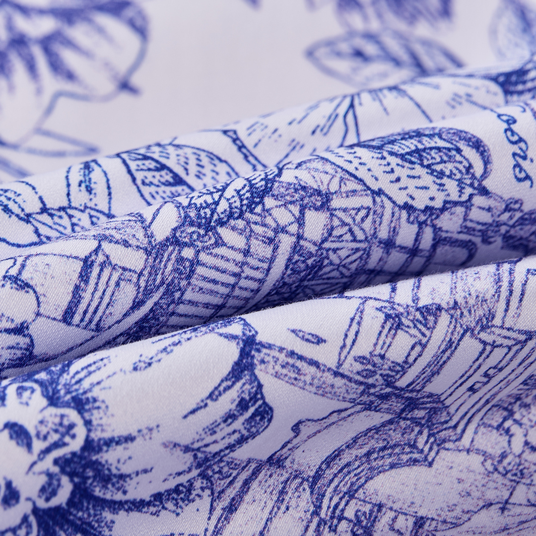 Toile De Jouy