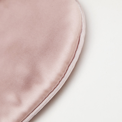 Silk eye mask