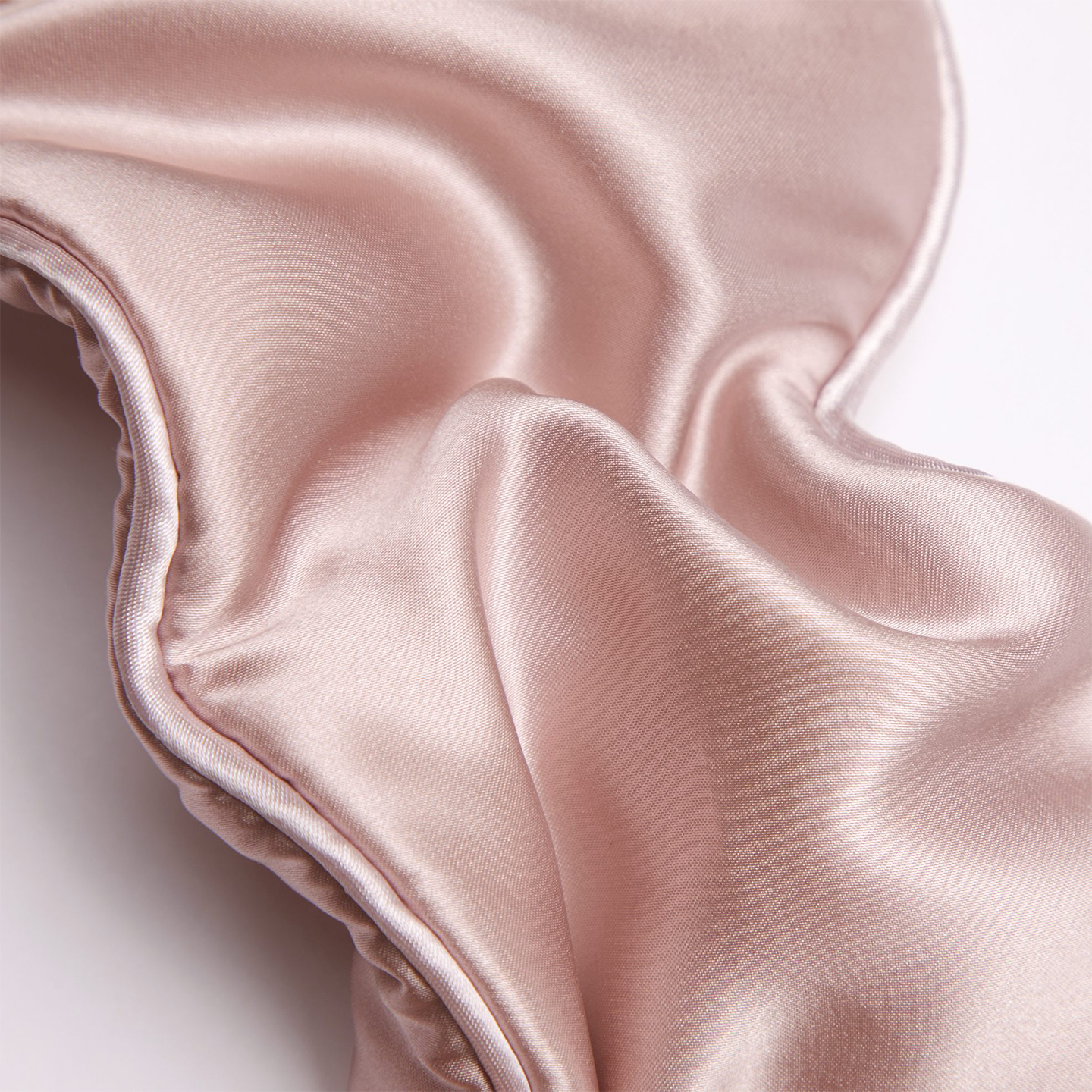 Silk eye mask