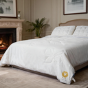 Achille Wool & Silk Quilt