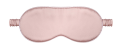 Silk eye mask