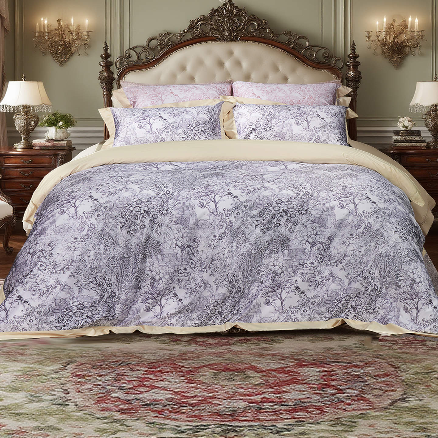 Toile De Jouy