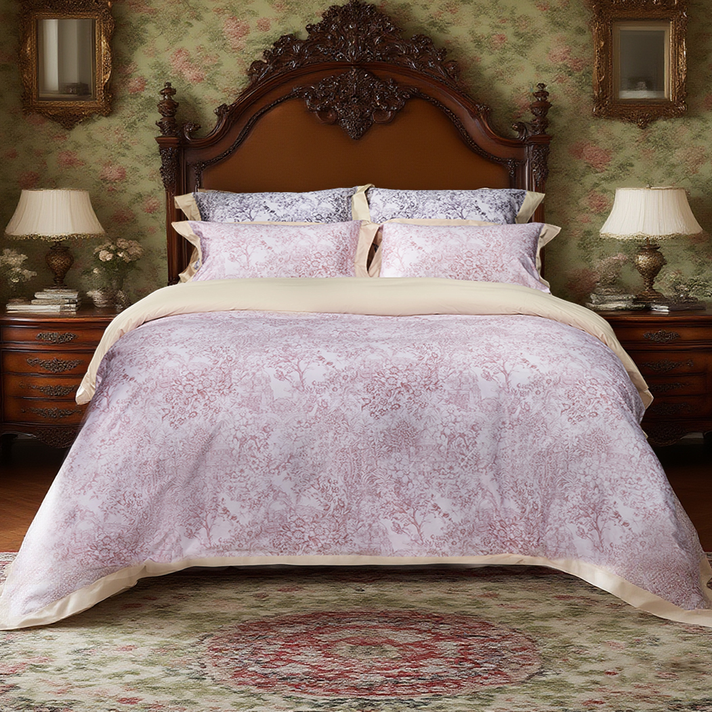 Toile De Jouy